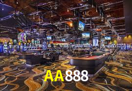 APP oficial da AA888 para mobile